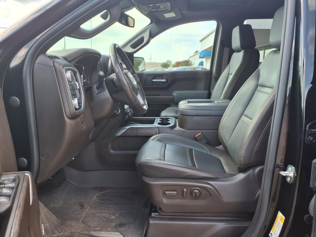 2022 GMC Sierra 1500 Limited Denali