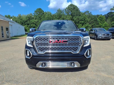 2022 GMC Sierra 1500 Limited Denali