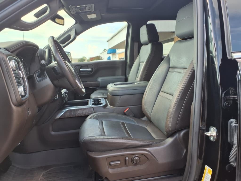 2022 GMC Sierra 1500 Limited Denali