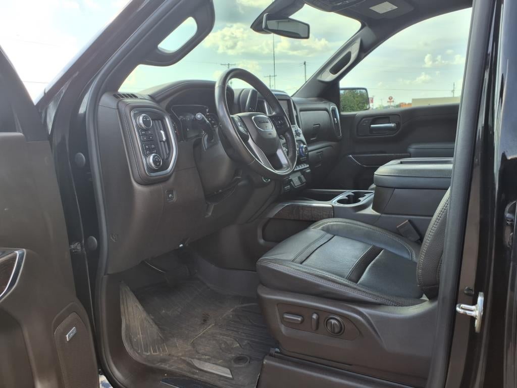 2022 GMC Sierra 1500 Limited Denali