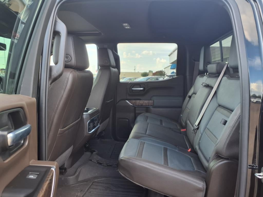 2022 GMC Sierra 1500 Limited Denali