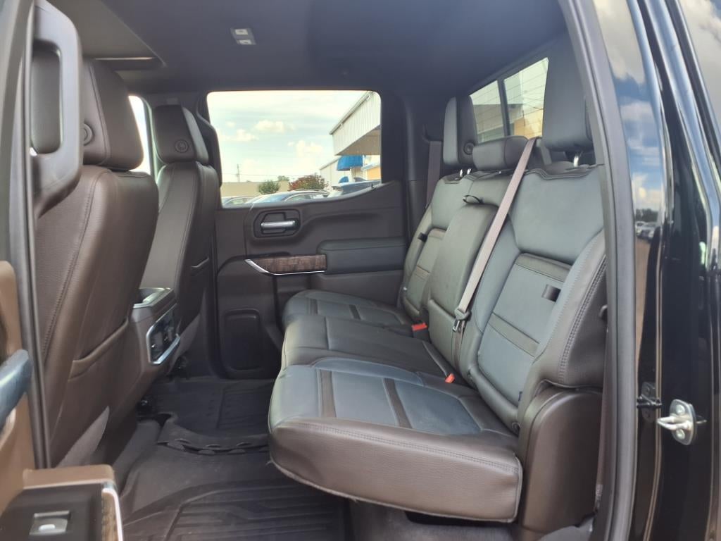 2022 GMC Sierra 1500 Limited Denali