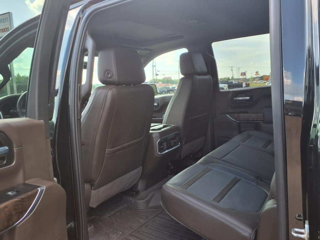 2022 GMC Sierra 1500 Limited Denali