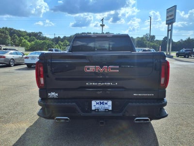 2022 GMC Sierra 1500 Limited Denali