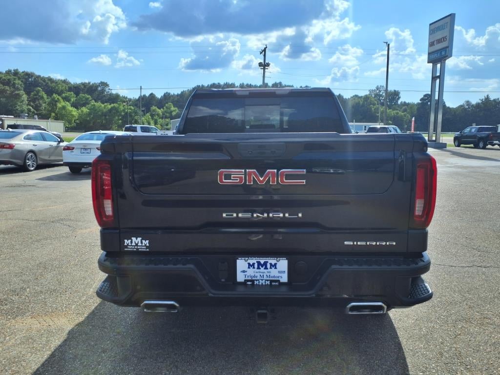 2022 GMC Sierra 1500 Limited Denali