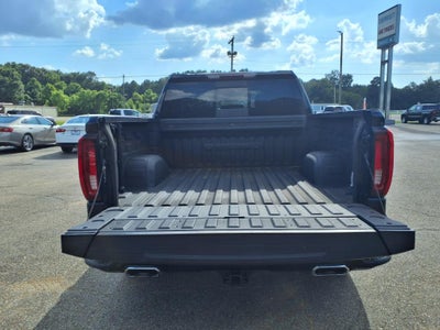 2022 GMC Sierra 1500 Limited Denali