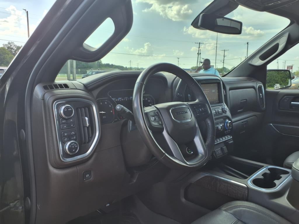 2022 GMC Sierra 1500 Limited Denali