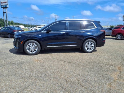 2021 Cadillac XT6 Luxury