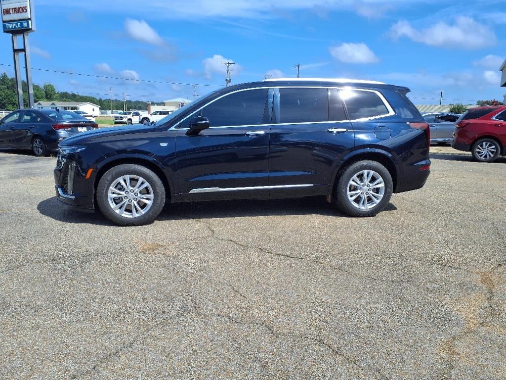 2021 Cadillac XT6 Luxury