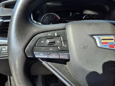 2021 Cadillac XT6 Luxury