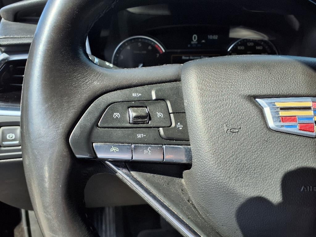 2021 Cadillac XT6 Luxury