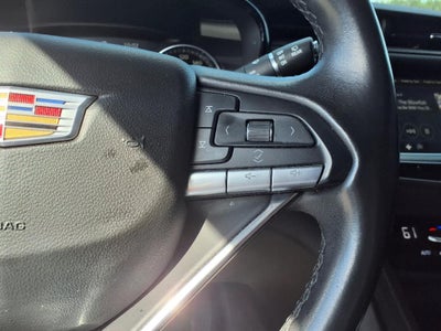 2021 Cadillac XT6 Luxury