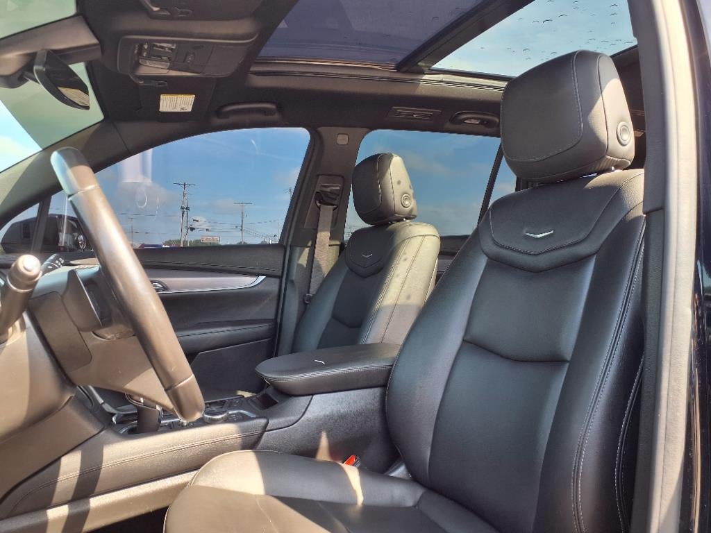 2021 Cadillac XT6 Luxury