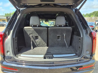 2021 Cadillac XT6 Luxury