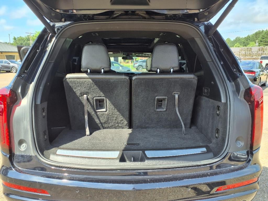 2021 Cadillac XT6 Luxury