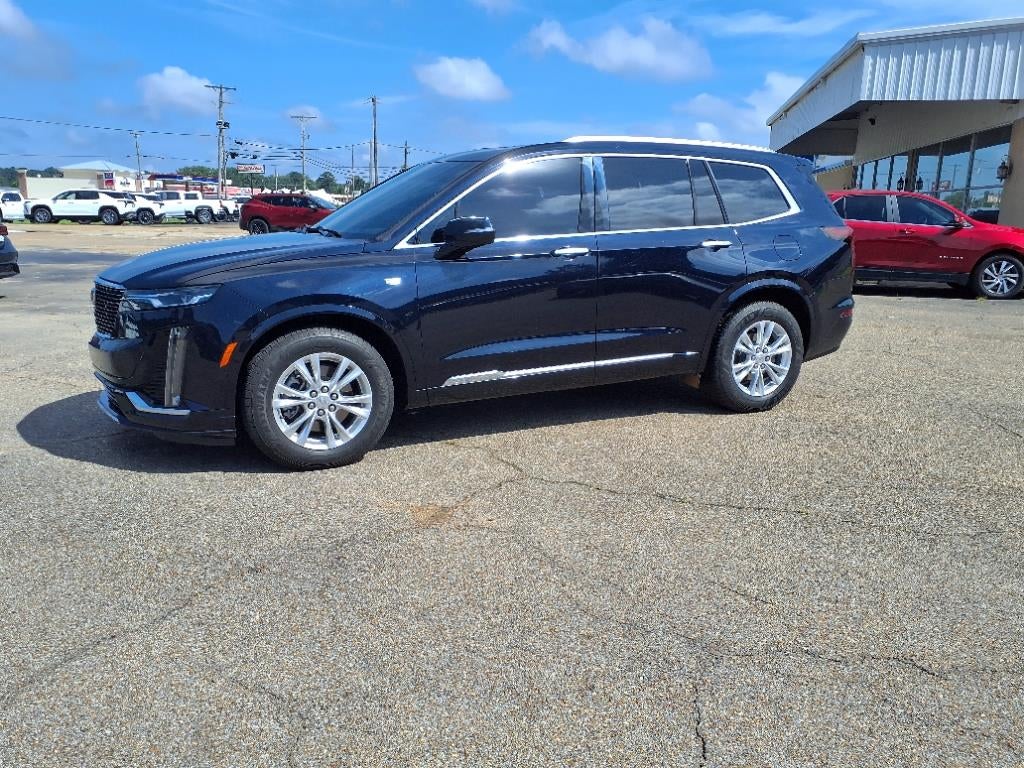 2021 Cadillac XT6 Luxury