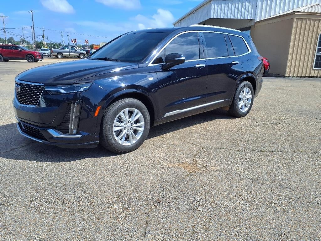 2021 Cadillac XT6 Luxury