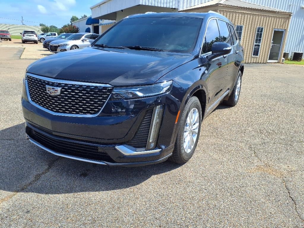 2021 Cadillac XT6 Luxury