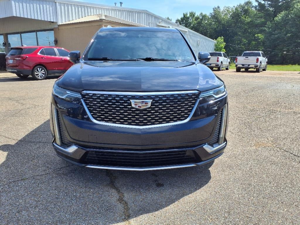 2021 Cadillac XT6 Luxury