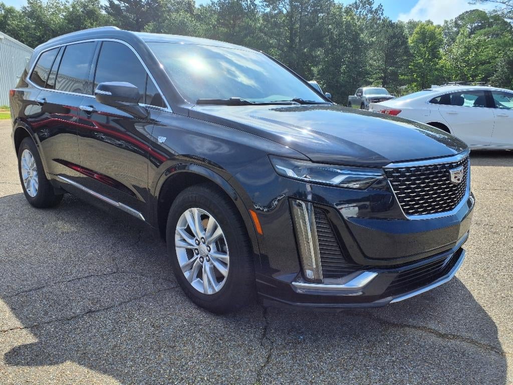 2021 Cadillac XT6 Luxury