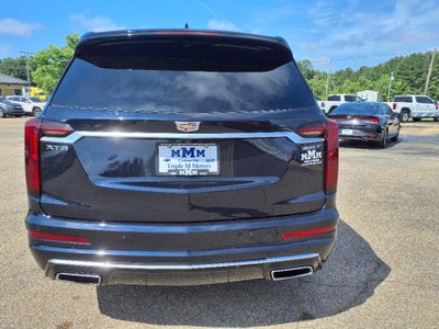 2021 Cadillac XT6 Luxury