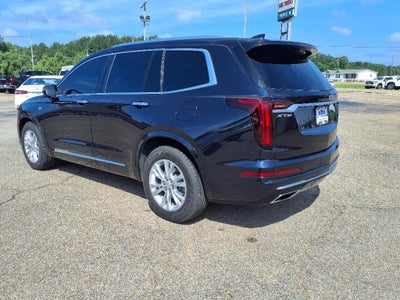 2021 Cadillac XT6 Luxury