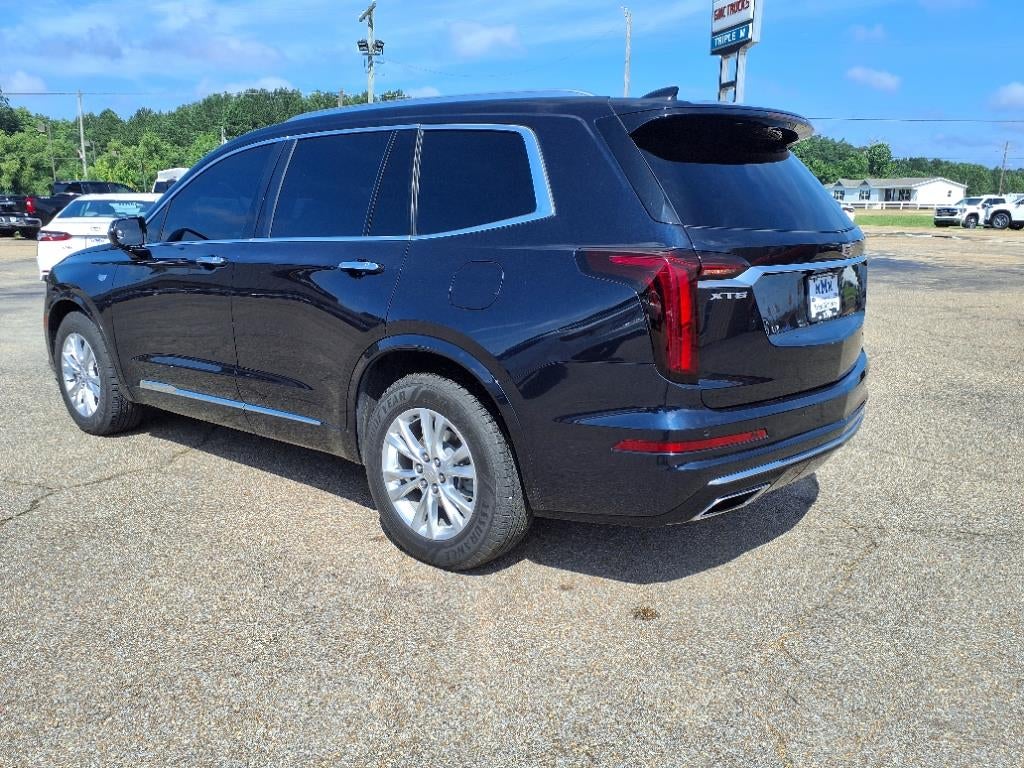 2021 Cadillac XT6 Luxury