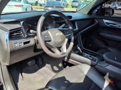 2021 Cadillac XT6 Luxury