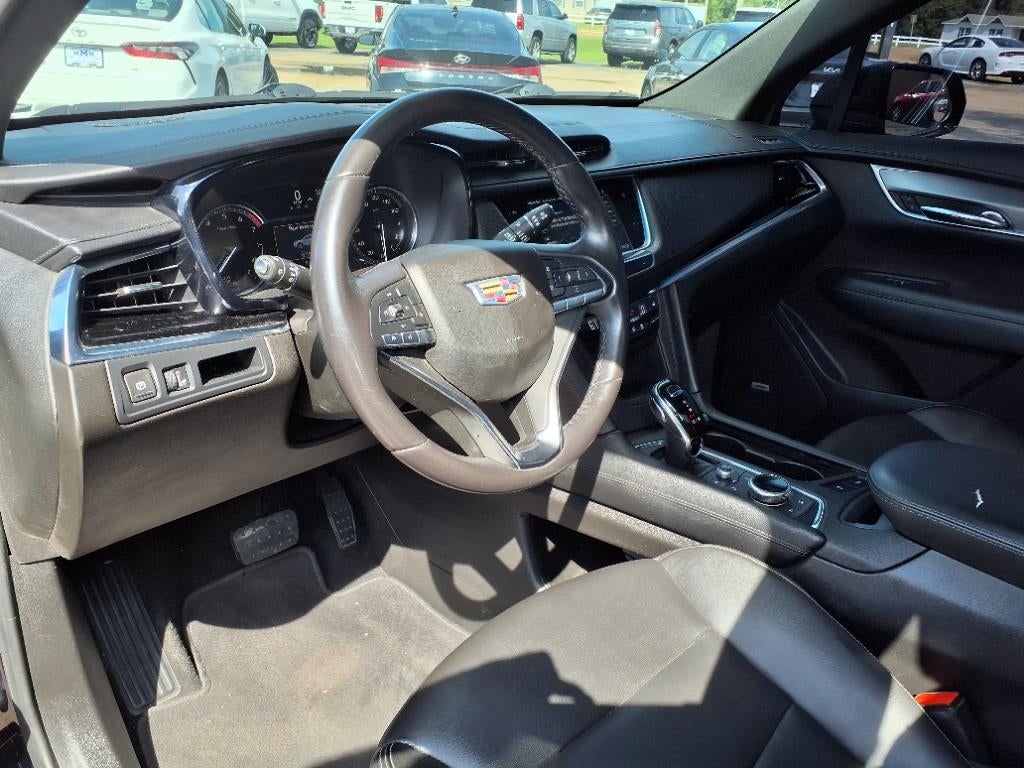 2021 Cadillac XT6 Luxury