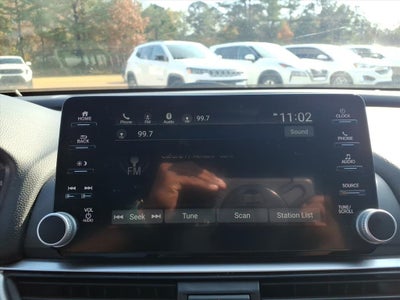 2020 Honda Accord Sedan Sport