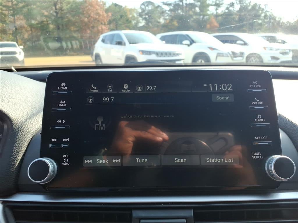 2020 Honda Accord Sedan Sport