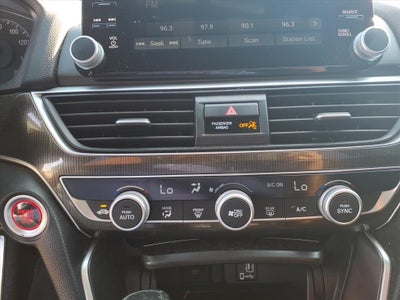 2020 Honda Accord Sedan Sport
