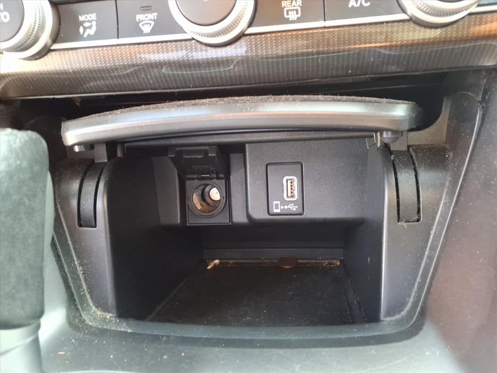 2020 Honda Accord Sedan Sport