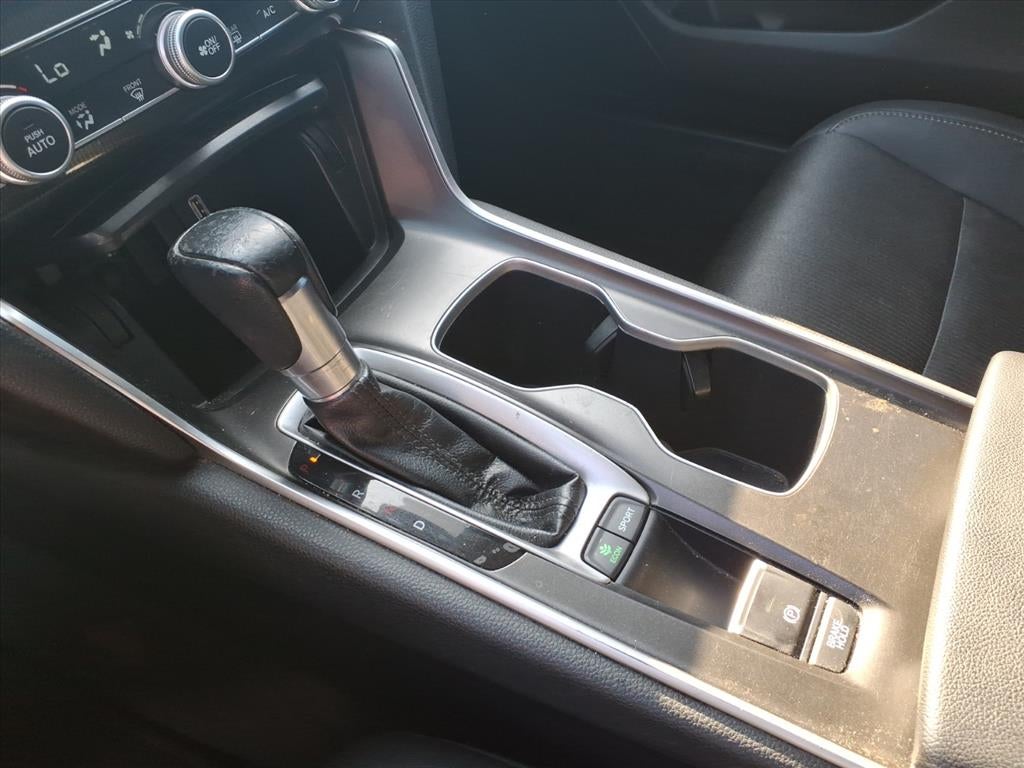 2020 Honda Accord Sedan Sport
