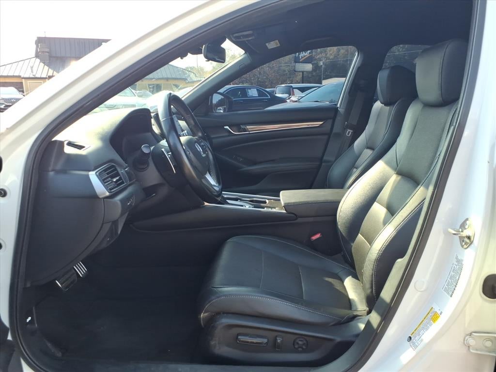 2020 Honda Accord Sedan Sport
