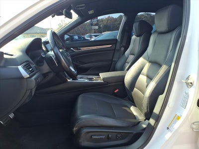 2020 Honda Accord Sedan Sport