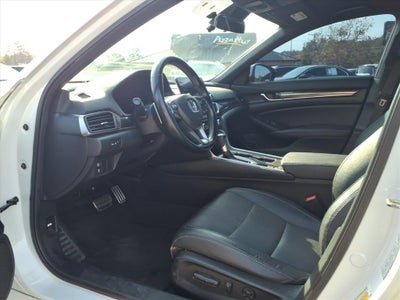 2020 Honda Accord Sedan Sport