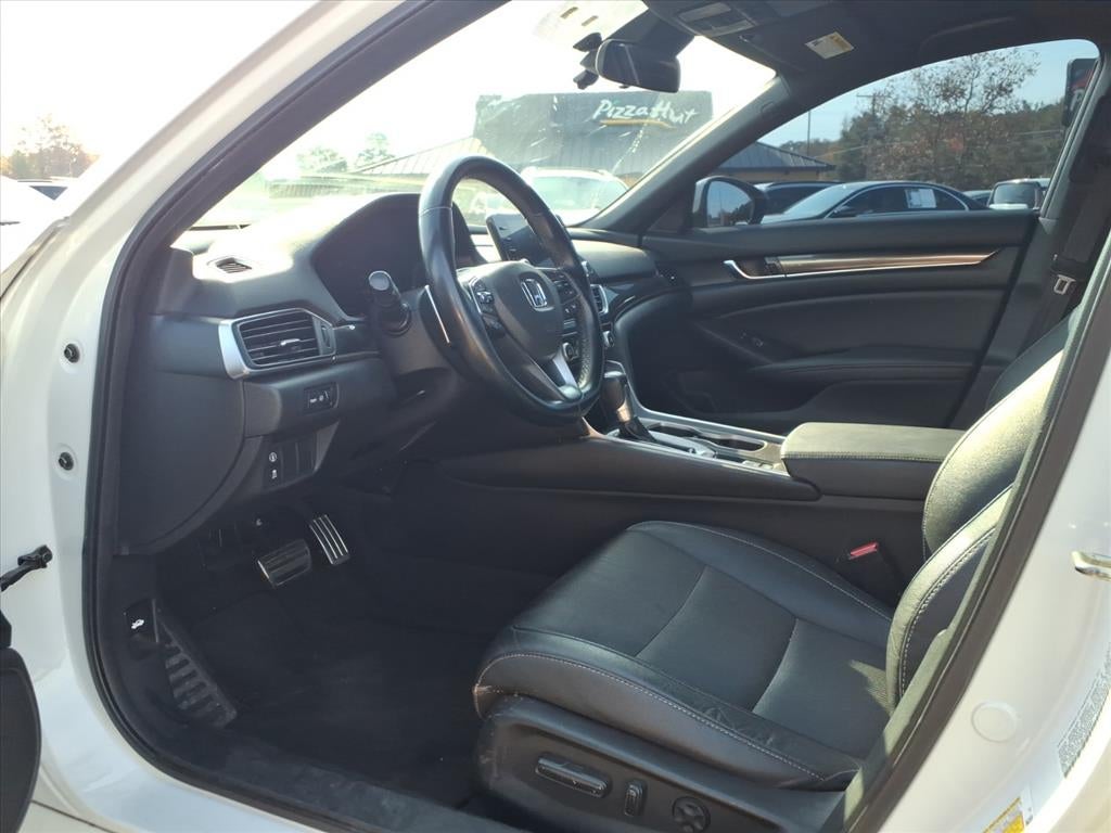 2020 Honda Accord Sedan Sport