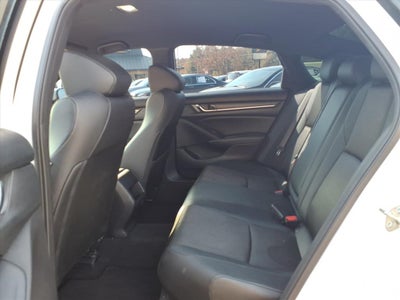 2020 Honda Accord Sedan Sport