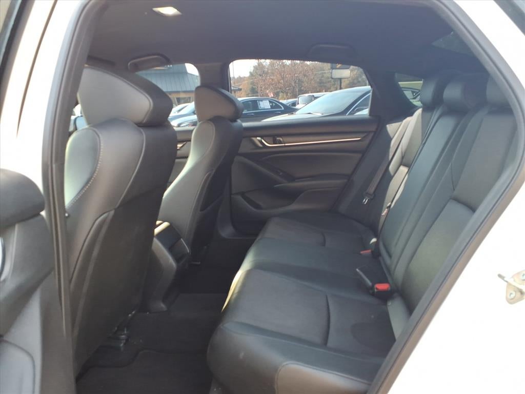 2020 Honda Accord Sedan Sport