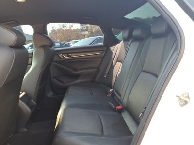 2020 Honda Accord Sedan Sport