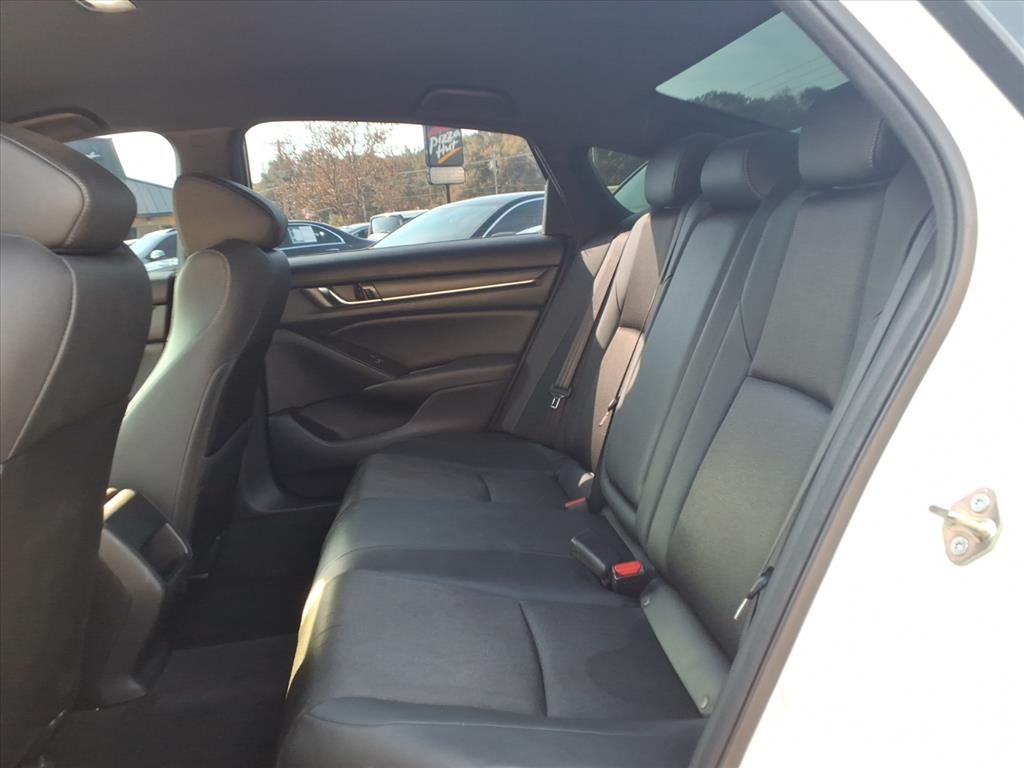 2020 Honda Accord Sedan Sport
