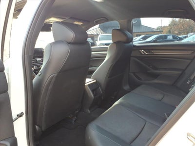 2020 Honda Accord Sedan Sport
