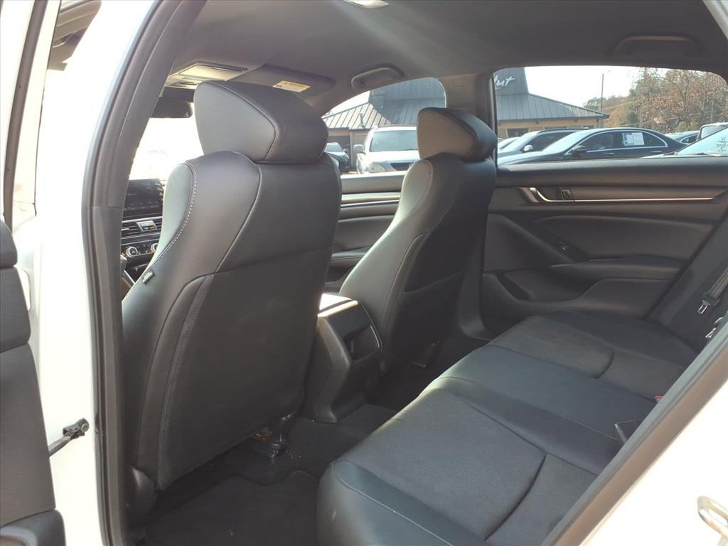 2020 Honda Accord Sedan Sport