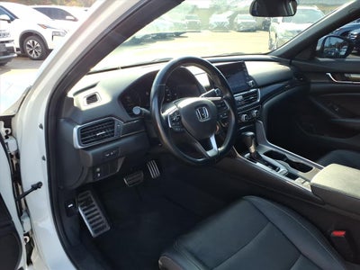 2020 Honda Accord Sedan Sport