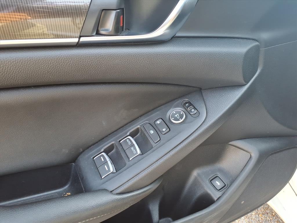 2020 Honda Accord Sedan Sport