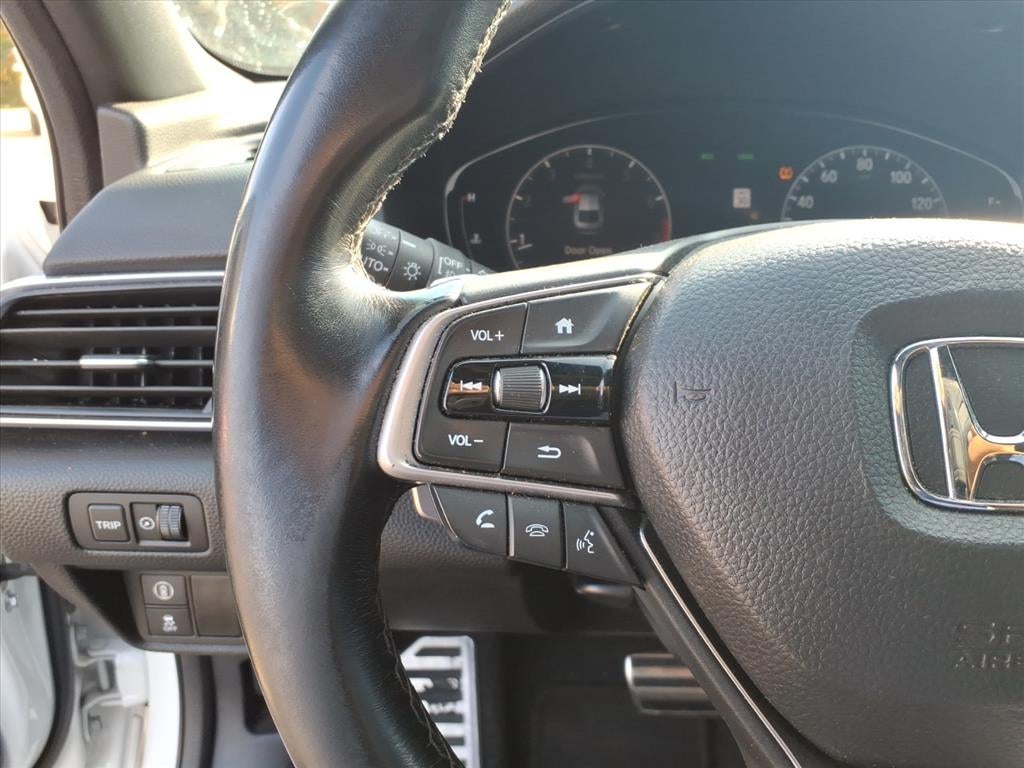 2020 Honda Accord Sedan Sport