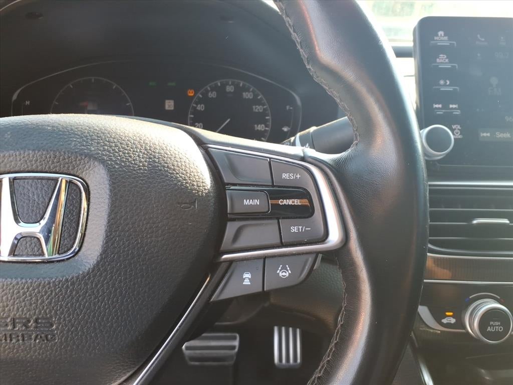 2020 Honda Accord Sedan Sport
