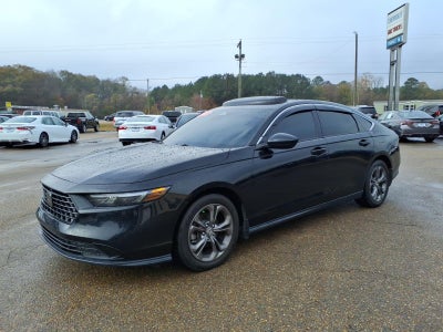 2023 Honda Accord Sedan EX