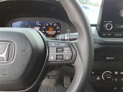 2023 Honda Accord Sedan EX